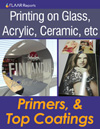 printing on glass, acrylic, ceramic, etc