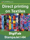 direct printing on textiles