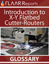 Glossary of CNC cutters and routers