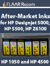 after market inks for HP