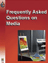 Evaluation on Inkjet media