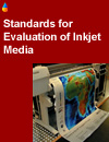 Evaluation on Inkjet media