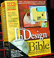 Books Adobe Indesign