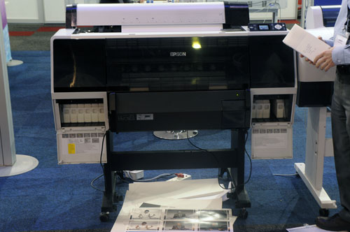 Epson 7900 and Epson 9900 reviews and evaluations